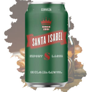 cerveza santa isabel armai