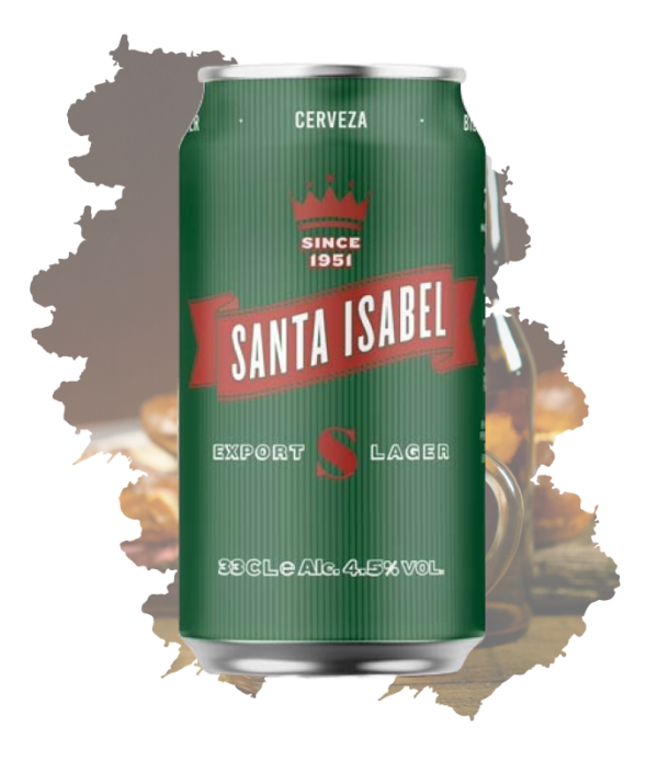 cerveza santa isabel armai