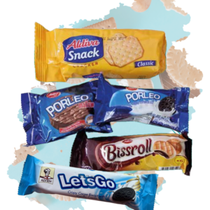 Snacks Armai distribuidora