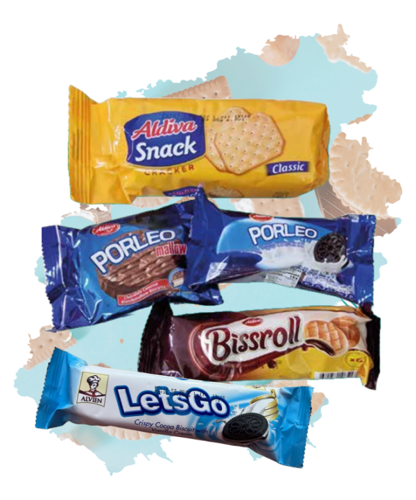 Snacks Armai distribuidora