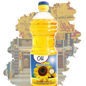 Aceite Olé Armai