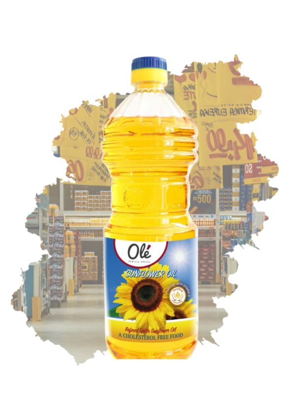 Aceite Olé Armai