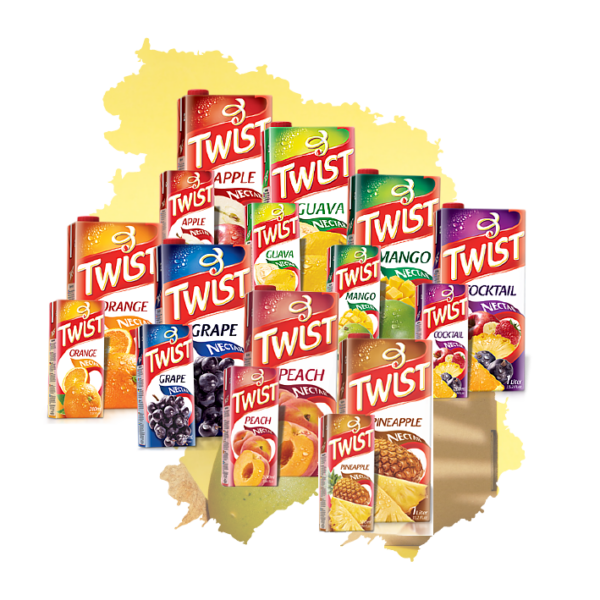 Néctar de frutas Twist - Image 2